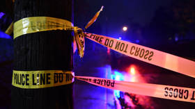 At least 10 teenagers injured after gunfire erupts at high school football game in Alabama