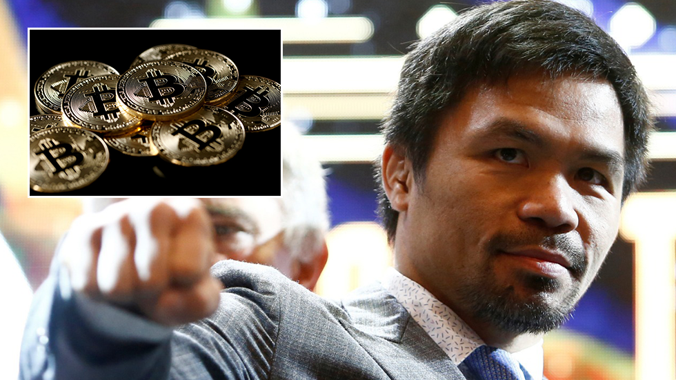 pacquiao crypto coin