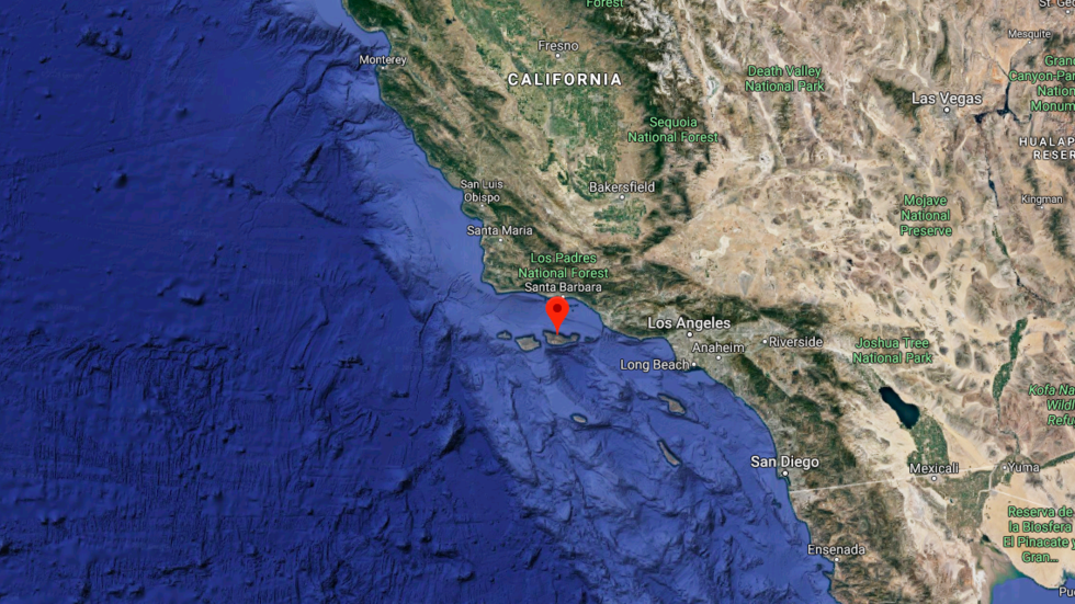 Over 30 feared dead after boat engulfed in flames off California coast ...