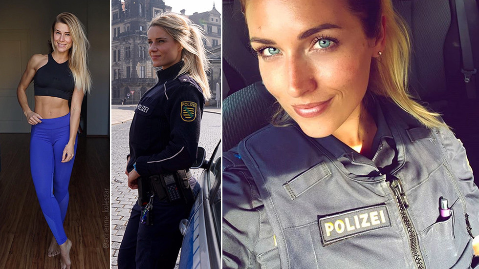 980px x 551px - Hot cops under investigation by German authorities for ...