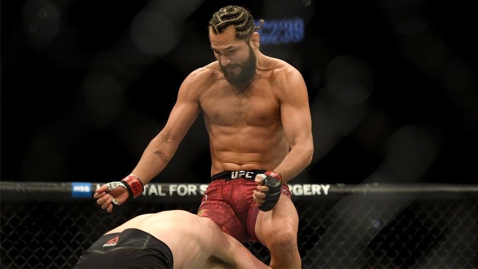 UFC 242: Could we see a repeat of Jorge Masvidal's killer  