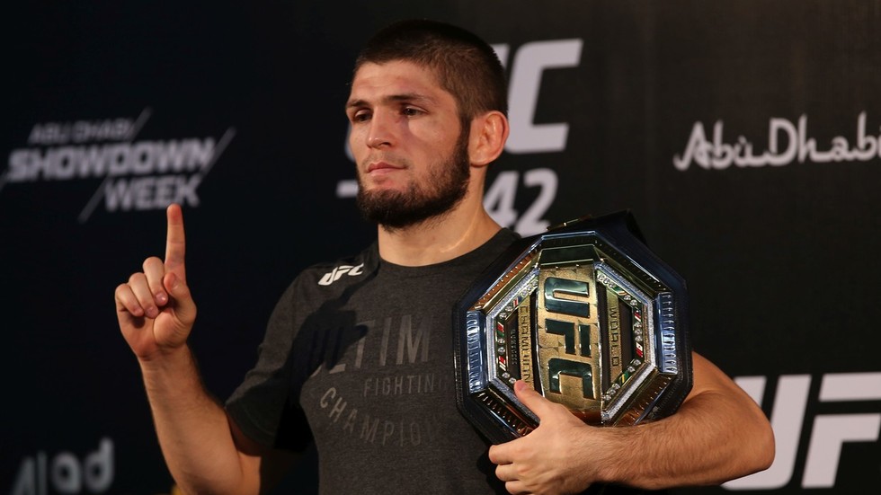 Khabib’s UFC 242 Victory Viewed 26 Million Times In Russia As Homeland ...