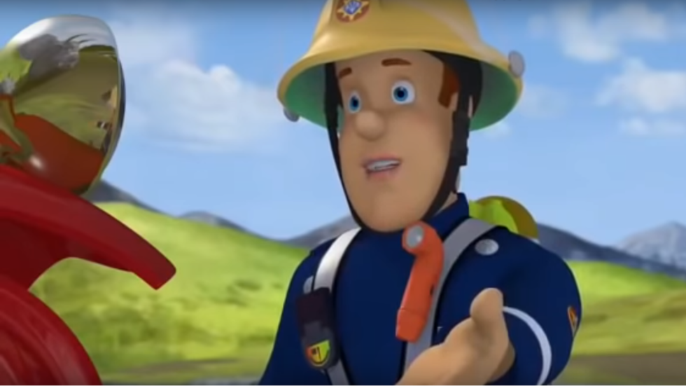 Wokeness ablaze: Fire chiefs in UK scrap Fireman Sam for not being ...