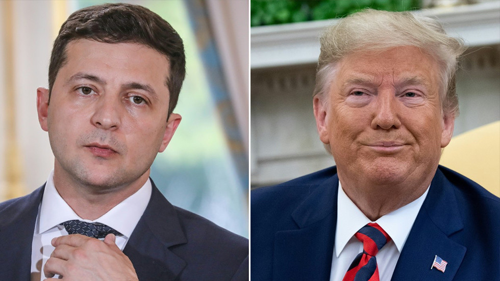 Trump authorizes release of ‘complete’ transcript of call with Ukraine ...
