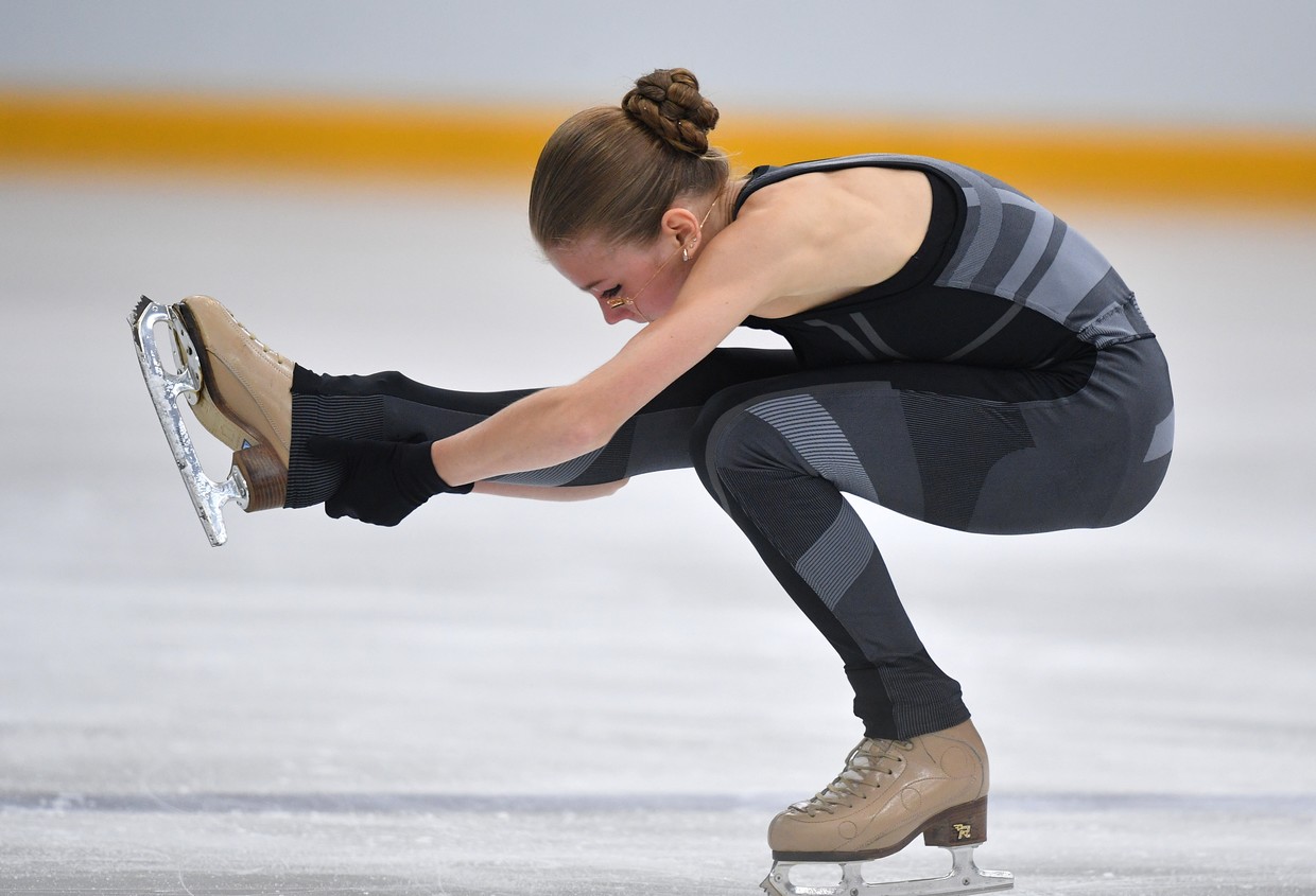 RU > Александра Трусова / Alexandra Trusova (2019) : 宇宙船ポチョムキン