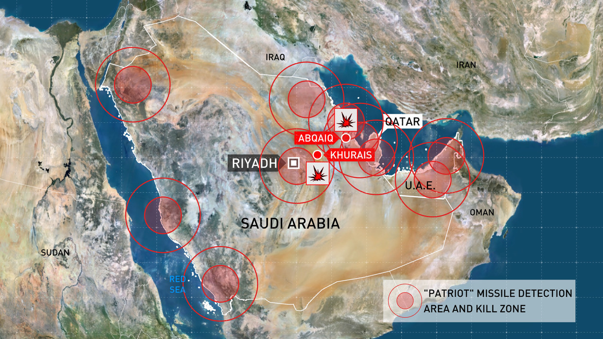 US Sending More Troops & Air Defenses To ‘protect’ Saudi Arabia & UAE ...