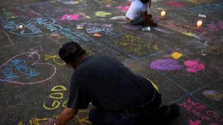 Odessa gunman got sacked hours before going on a shooting spree – report