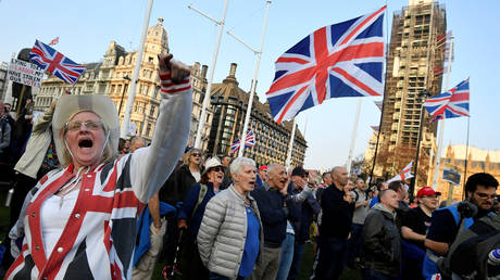No alternative: Leaked docs reveal Johnson has no viable substitute for Irish border backstop