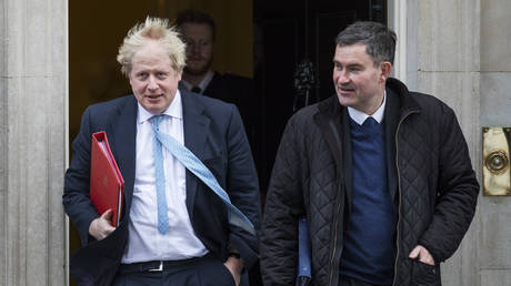 Do you believe in British law, Prime Minister? Ex-Tory Justice minister goads BoJo over Brexit vote