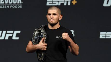 Chasing ‘superfights’ is not the key to legacy, Khabib says ahead of UFC 242 showdown with Poirier