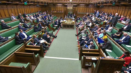 UK MPs debate legislation to stop no-deal Brexit (WATCH LIVE)