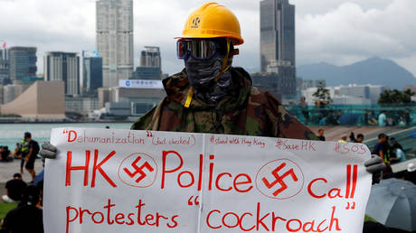 Hong Kong’s leader announces withdrawal of extradition bill that caused months of protests