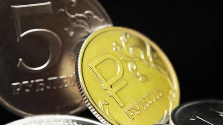 Russian ruble © Sputnik / Alexey Sukhorukov
