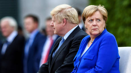 German govt says lack of British proposal on Irish border raises risk of no-deal Brexit – report