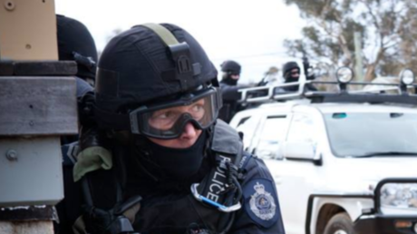 Aussie feds raid home of intelligence official, husband of country’s ambassador to Iraq