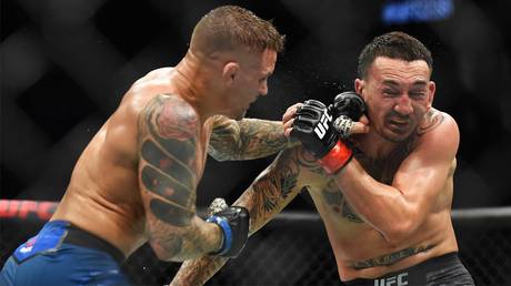 Road to UFC 242: Watch as Dustin Poirier claims UFC interim championship to set up clash with Khabib