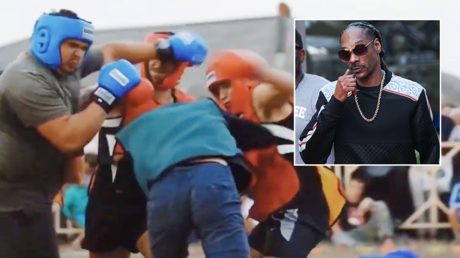 &lsquo;No guns, hands only&rsquo;: Snoop Dogg impressed with Russian folk tradition of fist fighting