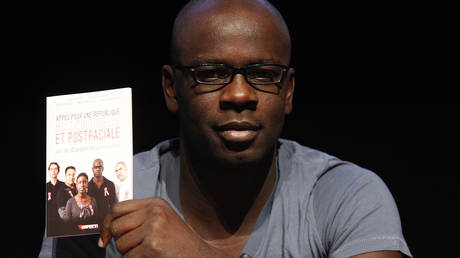‘No better than monkey chants’: Thuram blasted for claiming racism is part of ‘white culture’
