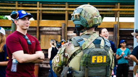 FILE PHOTO © FBI via Global Look Press