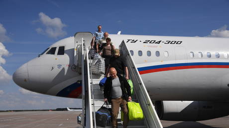 ‘Russia can negotiate and wishes to improve relations with Ukraine; its vilification should stop’
