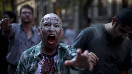 ‘Zombie-like symptoms’: McAfee warns of chemical infection through CBD vapes