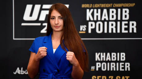 Getty / Jeff Bottari/Zuffa LLC