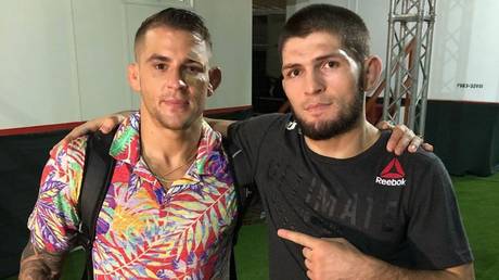 © Instagram / Rizvan Magomedov