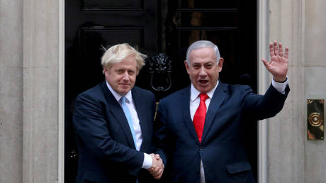 Comrade Boris? Netanyahu tells cabinet how he met British PM Yeltsin (VIDEO)