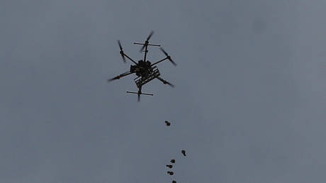 Hezbollah downs ‘another Israeli drone’ after vowing no tolerance to airspace violations