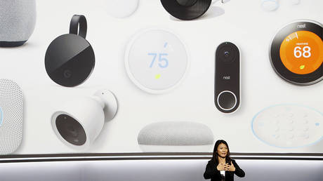 The Nest family of devices (not pictured: Big Brother) © Reuters / Stephen Lam