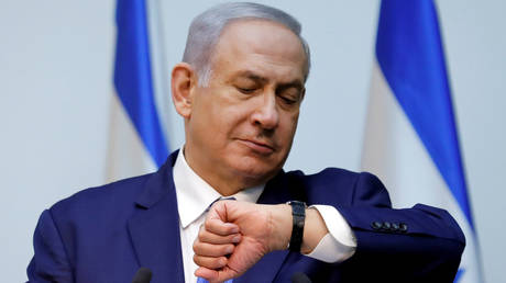 Netanyahu vows to annex West Bank’s Jordan Valley after Israeli election