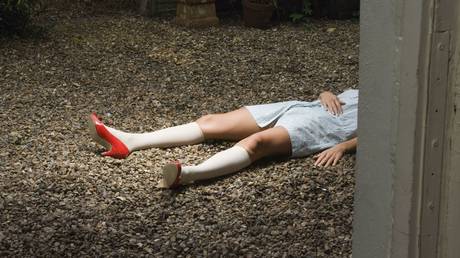 Violence against women! Outrage as Kazakh outlet uses ‘murdered’ models to advertise H&M collection