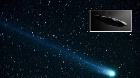 New interstellar object heading our way, but this time we&rsquo;re ready for it