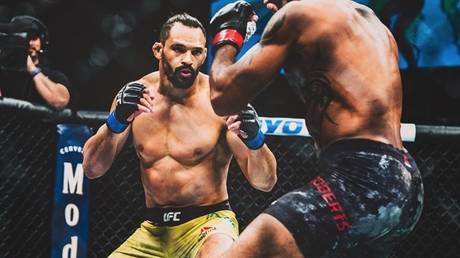 Human highlight reel: Spectacular Michel Pereira set to wow the fans at UFC Vancouver (VIDEO)