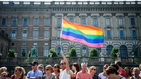 ‘Tradition is important to us’: Swedish town rebels against LGBT rainbow flag on city hall