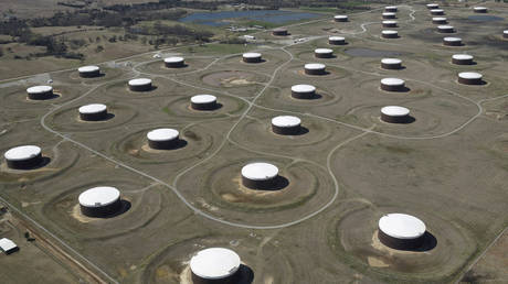 US is ready to use emergency oil reserve ‘if necessary’ after Saudi attacks