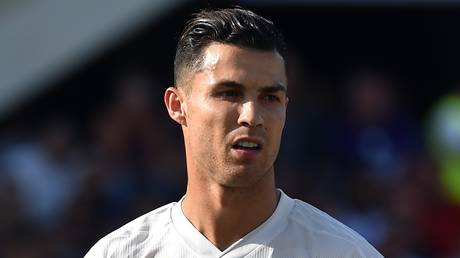 Ronaldo breaks down as he discusses pain over his father not living to see his achievements (VIDEO)