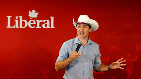 The many faces of Justin Trudeau: Canadian PM memed mercilessly after brownface debacle