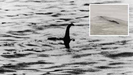 Mystery behind China&rsquo;s &lsquo;Loch Ness monster&rsquo; has finally been revealed&hellip; or has it? (VIDEOS)