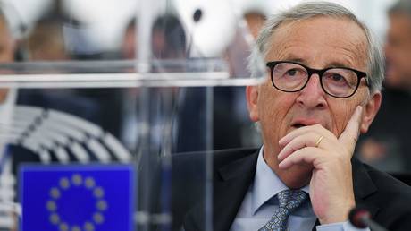 European Commission President Jean-Claude Juncker © AFP / Frederick Florin