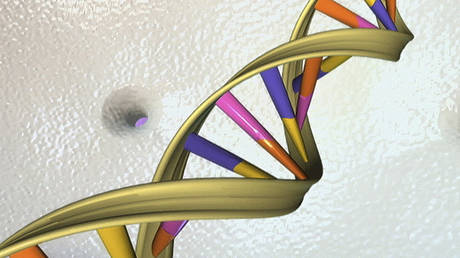 File image © Reuters / National Human Genome Research Institute / Handout