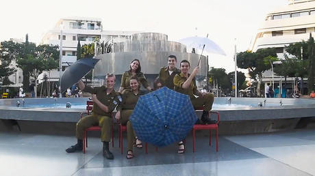 © Twitter / IDF
