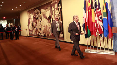 Syrian government & opposition finally form constitutional committee, seen as cornerstone of peaceful resolution to 9yo war