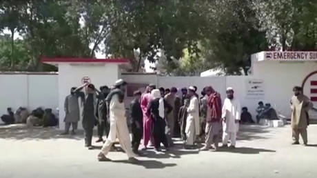 At least 40 civilians, including 12 children, killed at Afghan wedding party during a US-backed military raid gone wrong