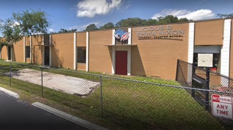 ‘No other remedy than to terminate’: Orlando officer fired after arresting pair of 6-YEAR-OLDS at school