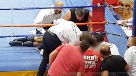Bulgarian boxer reported dead reveals it was cousin who tragically passed away while fighting under his name