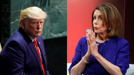 Tulsi says impeachment would be ‘terribly divisive’ as Trump’s Republican challengers back the move