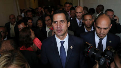 US triples regime-change aid to Guaido, doling out $52mn to restore &lsquo;democratic governance&rsquo; in Venezuela