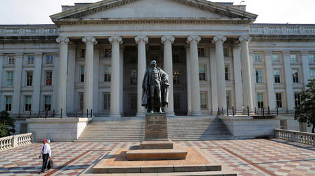 US Treasury sanctions firm allegedly ‘providing jet fuel’ to Russia in Syria