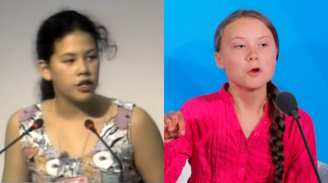 Meet Greta Thunberg’s spiritual precursor: The 12-year-old who ‘silenced the world’